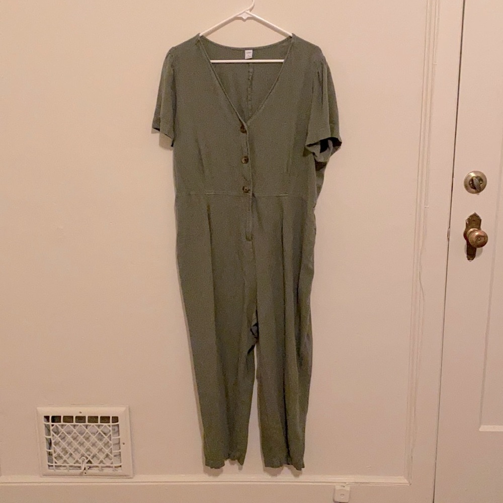 Old Navy Jumpsuit